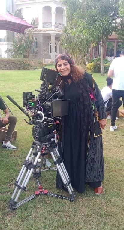  انضمام الفنانة عفاف مصطفى إلى فيلم “القربان”